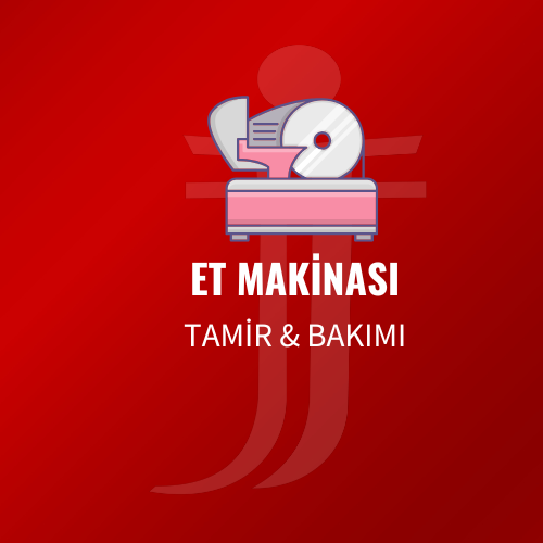 Et Makinası